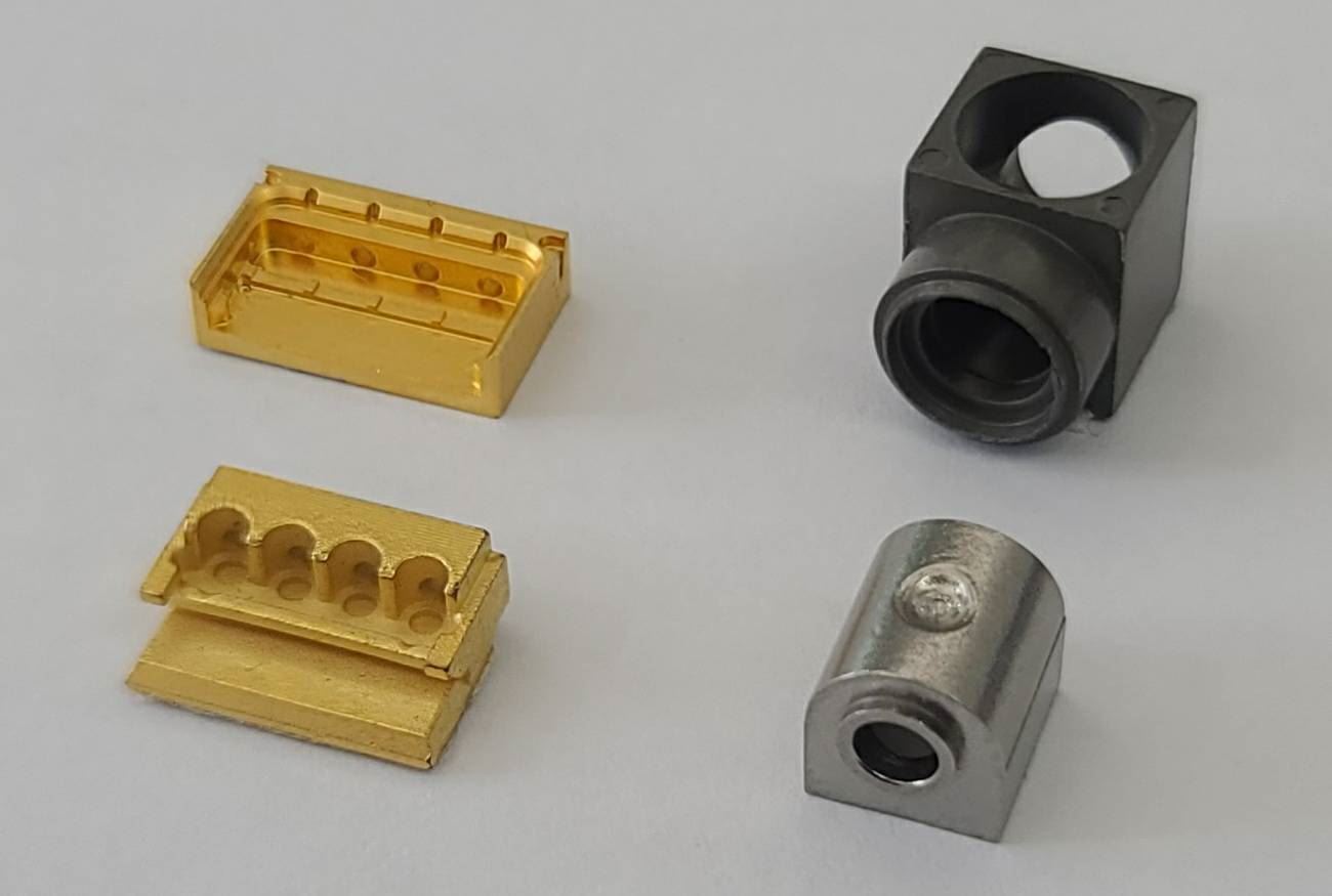 25/100/200G 光器件底座