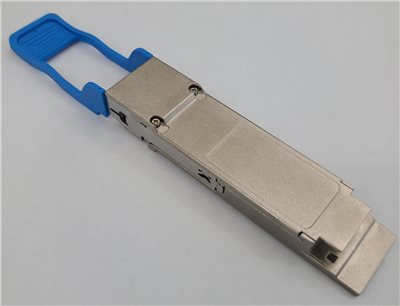 QSFP-DD 200G type 1 上下殼