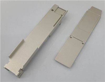 QSFP-DD 200G type2 上下蓋