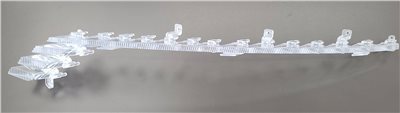 DRL light guide